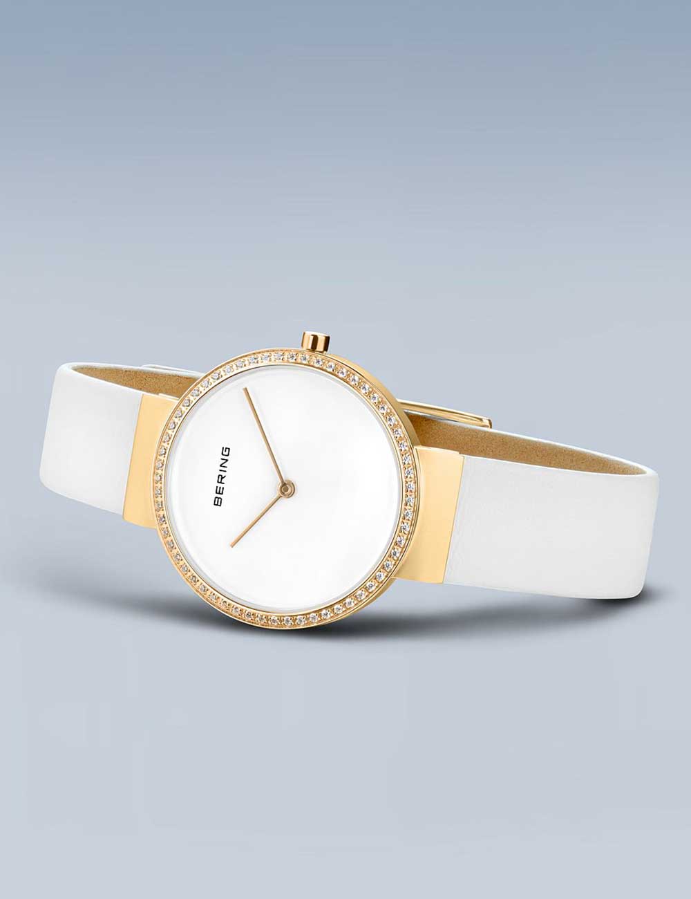 Bering 14531-630 moteriškas laikrodis Classic 31mm 5ATM