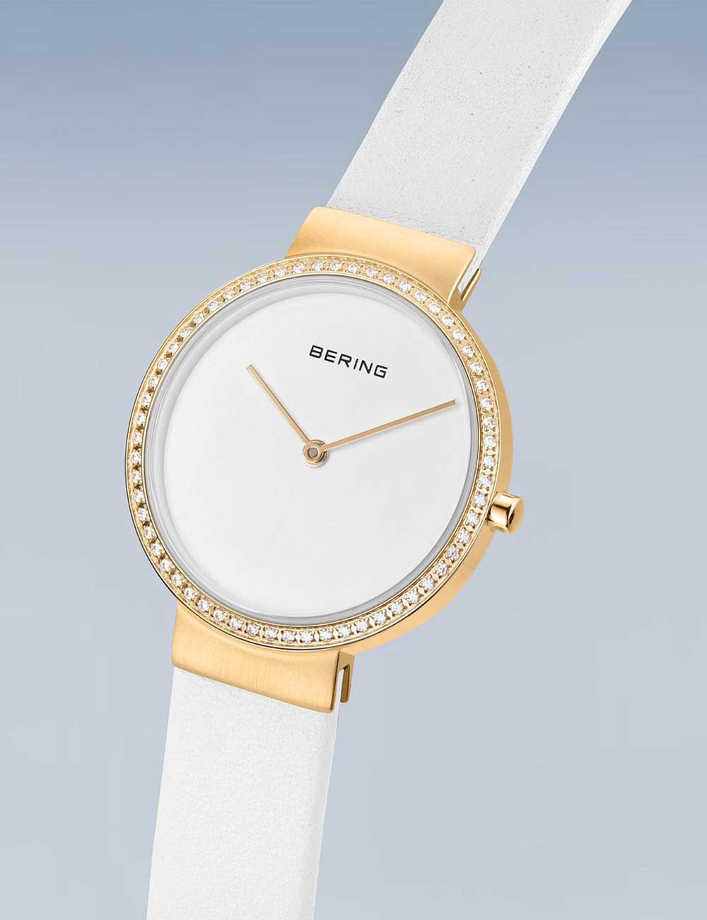 Bering 14531-630 moteriškas laikrodis Classic 31mm 5ATM