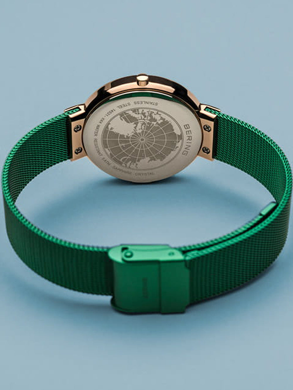 Bering 14531-868 Classic moteriškas laikrodis 31mm 5ATM