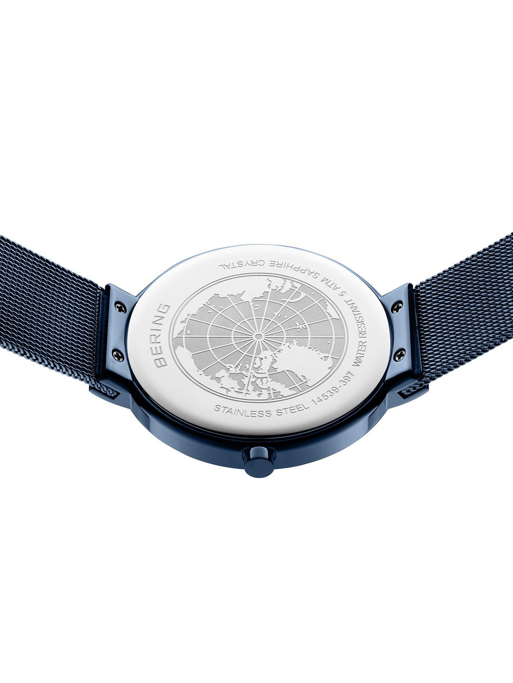 Bering 14539-397 unisex classic 39mm 5ATM