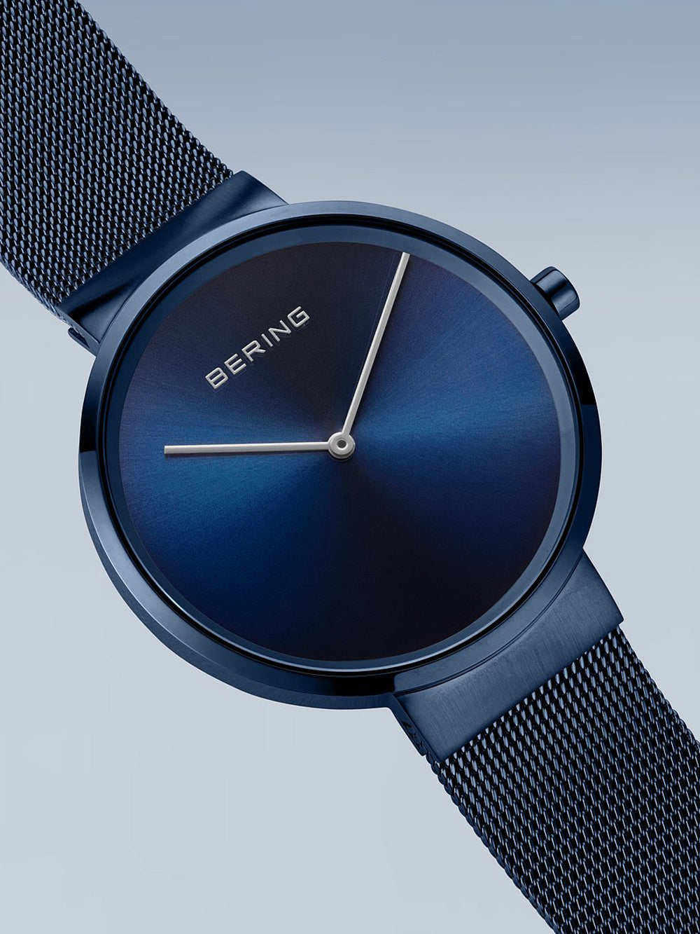 Bering 14539-397 unisex classic 39mm 5ATM