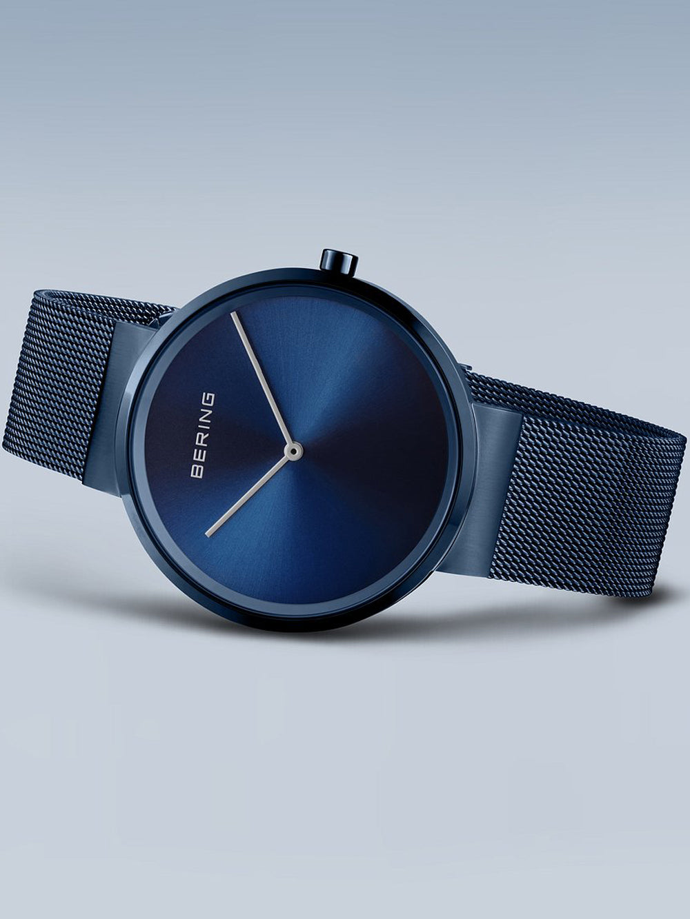 Bering 14539-397 unisex classic 39mm 5ATM