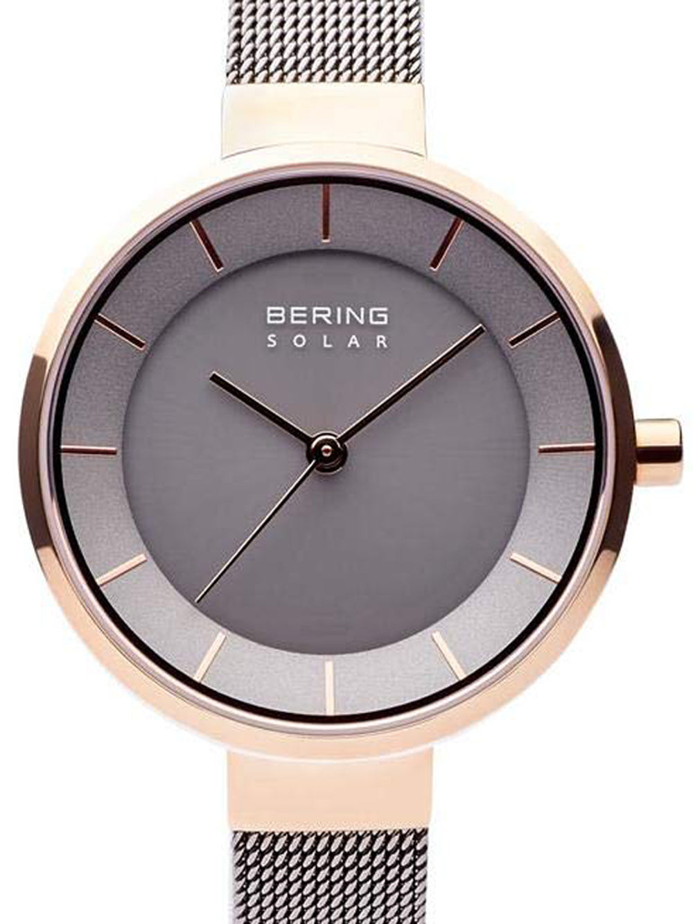 Bering 14631-369 solar moteriškas laikrodis 31mm 5ATM