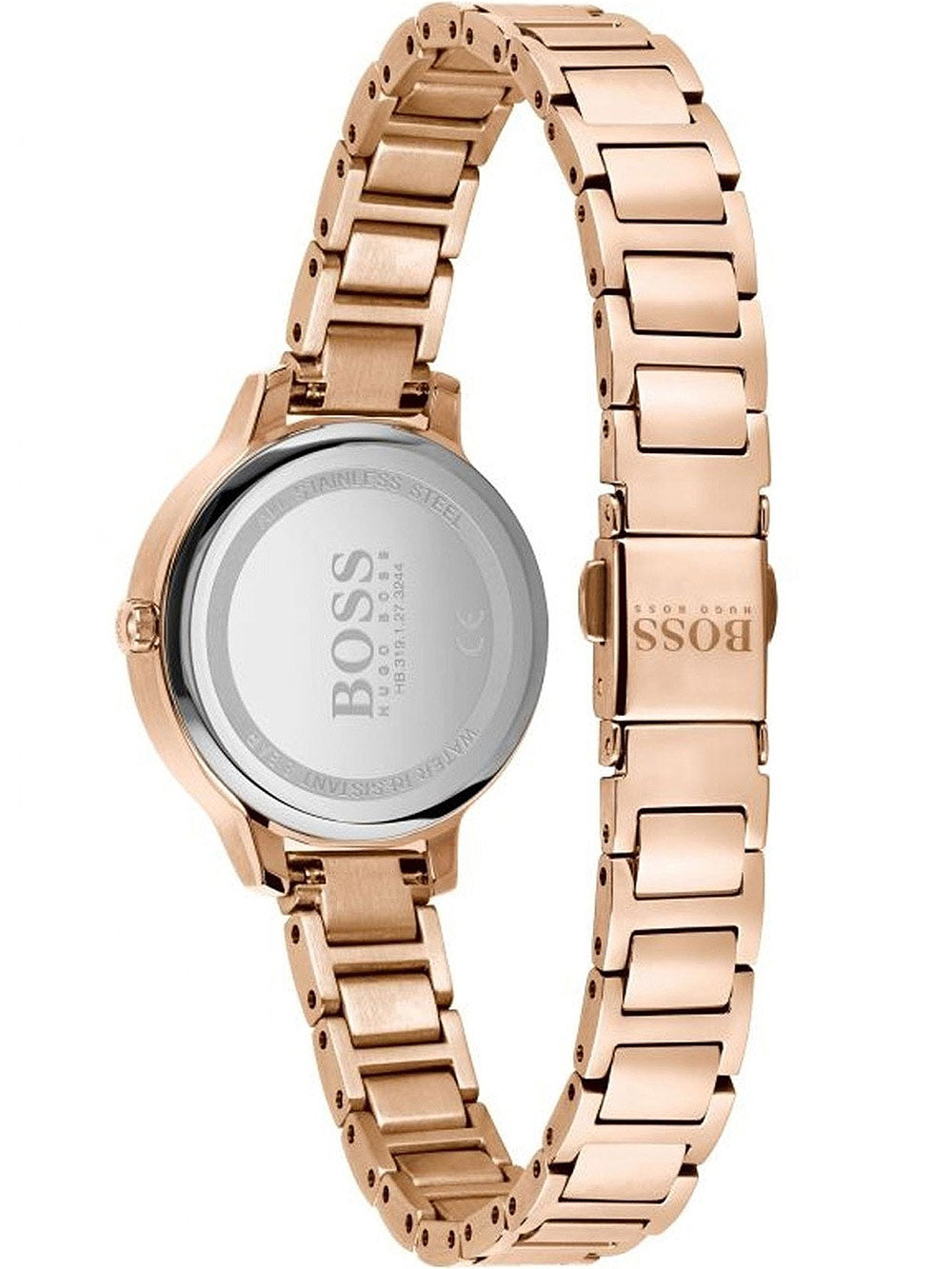 Hugo Boss 1502556 Gala moteriškas laikrodis 28mm 3ATM