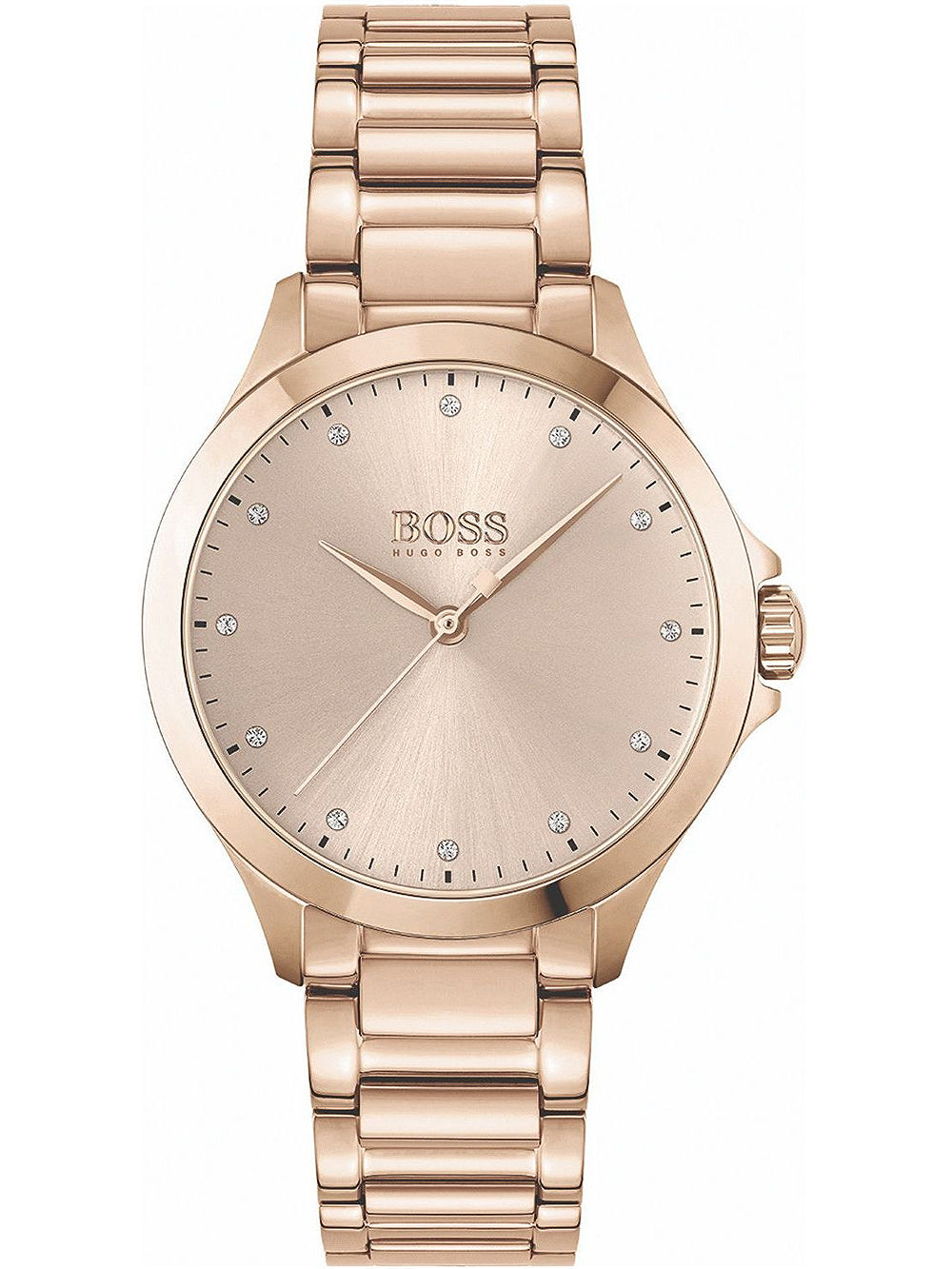 BOSS 1502578 Grace moteriškas laikrodis 32mm 3ATM