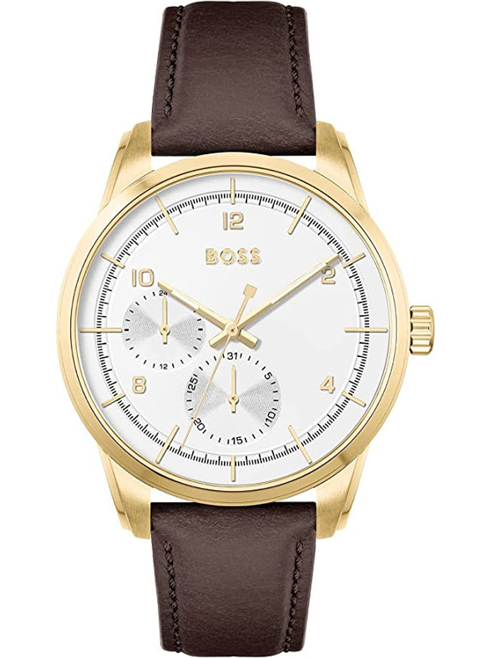 BOSS 1513956 Sophio vyriškas laikrodis 42mm 5ATM