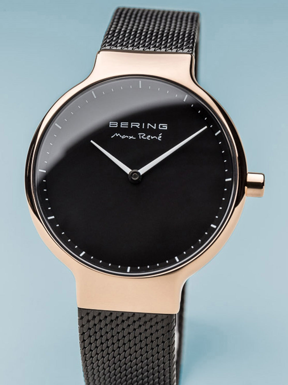 Bering 15531-262 Max René moteriškas laikrodis 31mm 5ATM