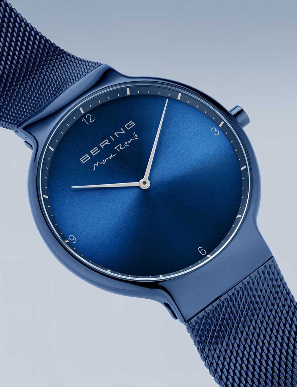 Bering 15540-397 vyriškas laikrodis Max René 40mm 5ATM