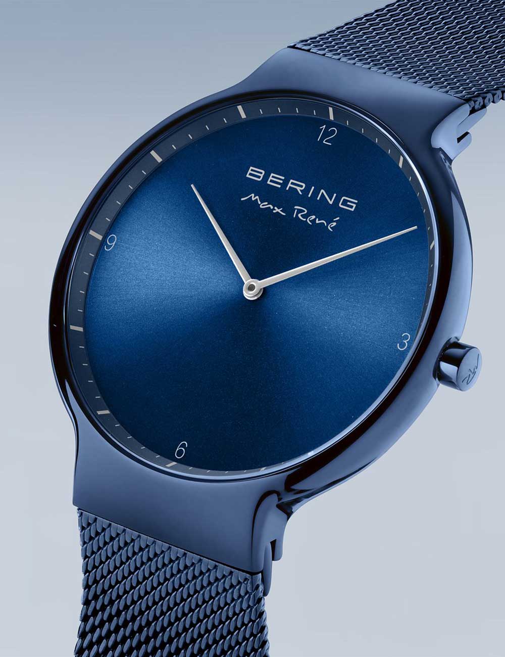 Bering 15540-397 vyriškas laikrodis Max René 40mm 5ATM