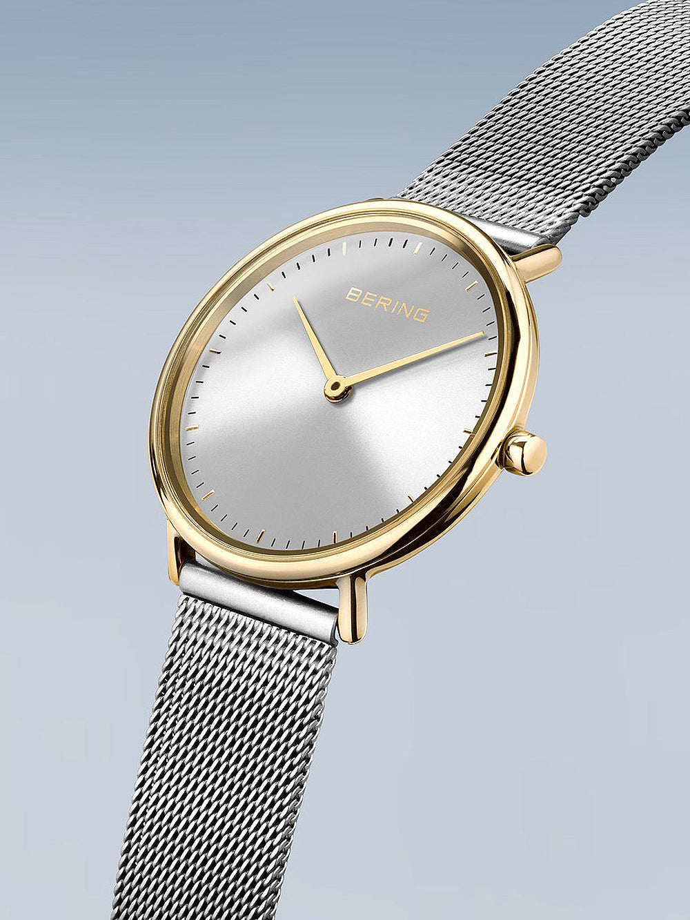 Bering 15729-010 moteriškas laikrodis Ultra Slim 29mm 3ATM