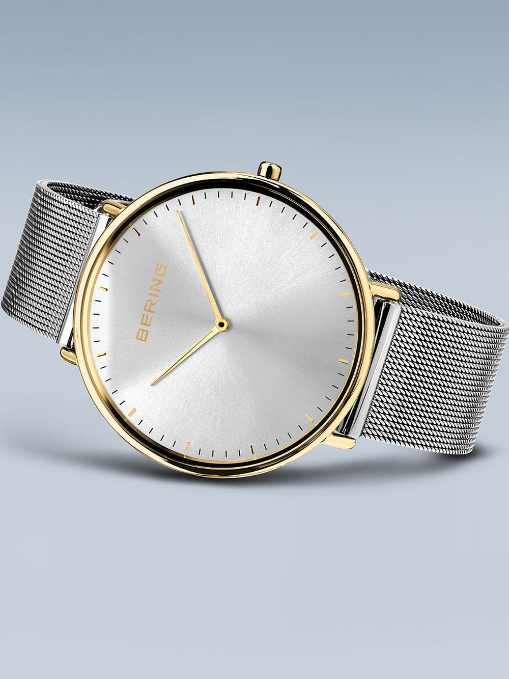 Bering 15739-010 Ultra Slim unisex 39mm 3ATM