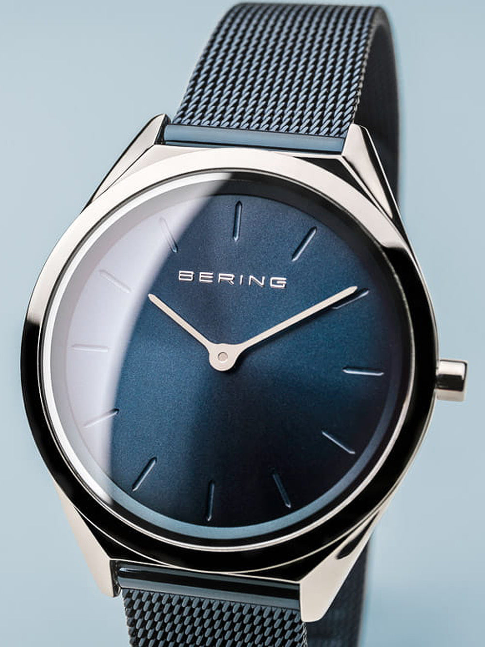 Bering 17031-307 Ultra Slim moteriškas laikrodis 31mm 3ATM
