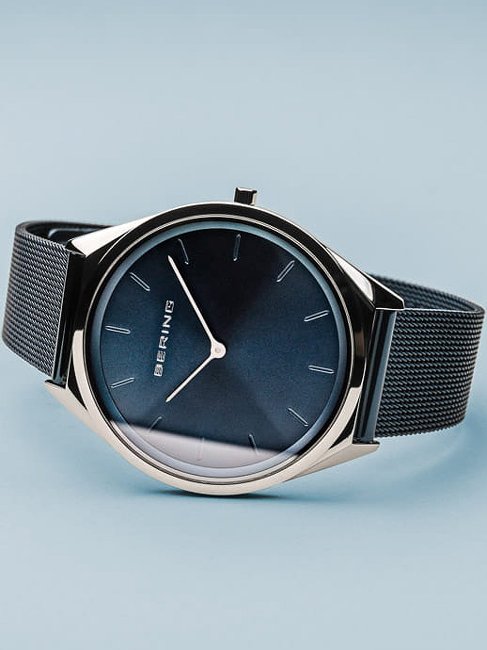 Bering 17031-307 Ultra Slim moteriškas laikrodis 31mm 3ATM