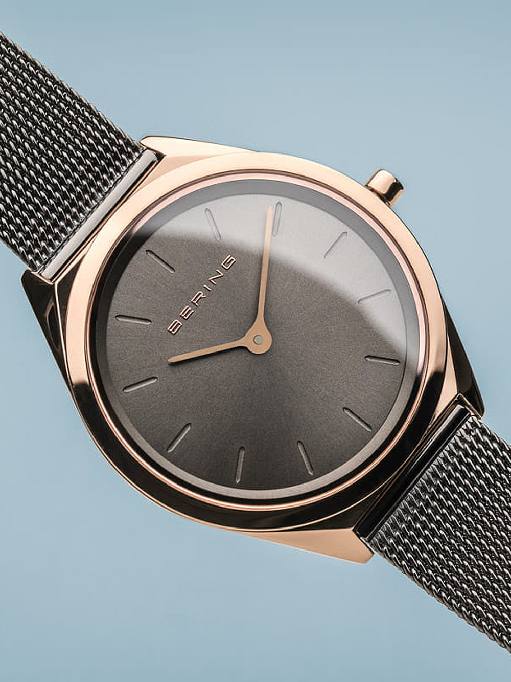 Bering 17031-369 Ultra Slim moteriškas laikrodis 31mm 3ATM