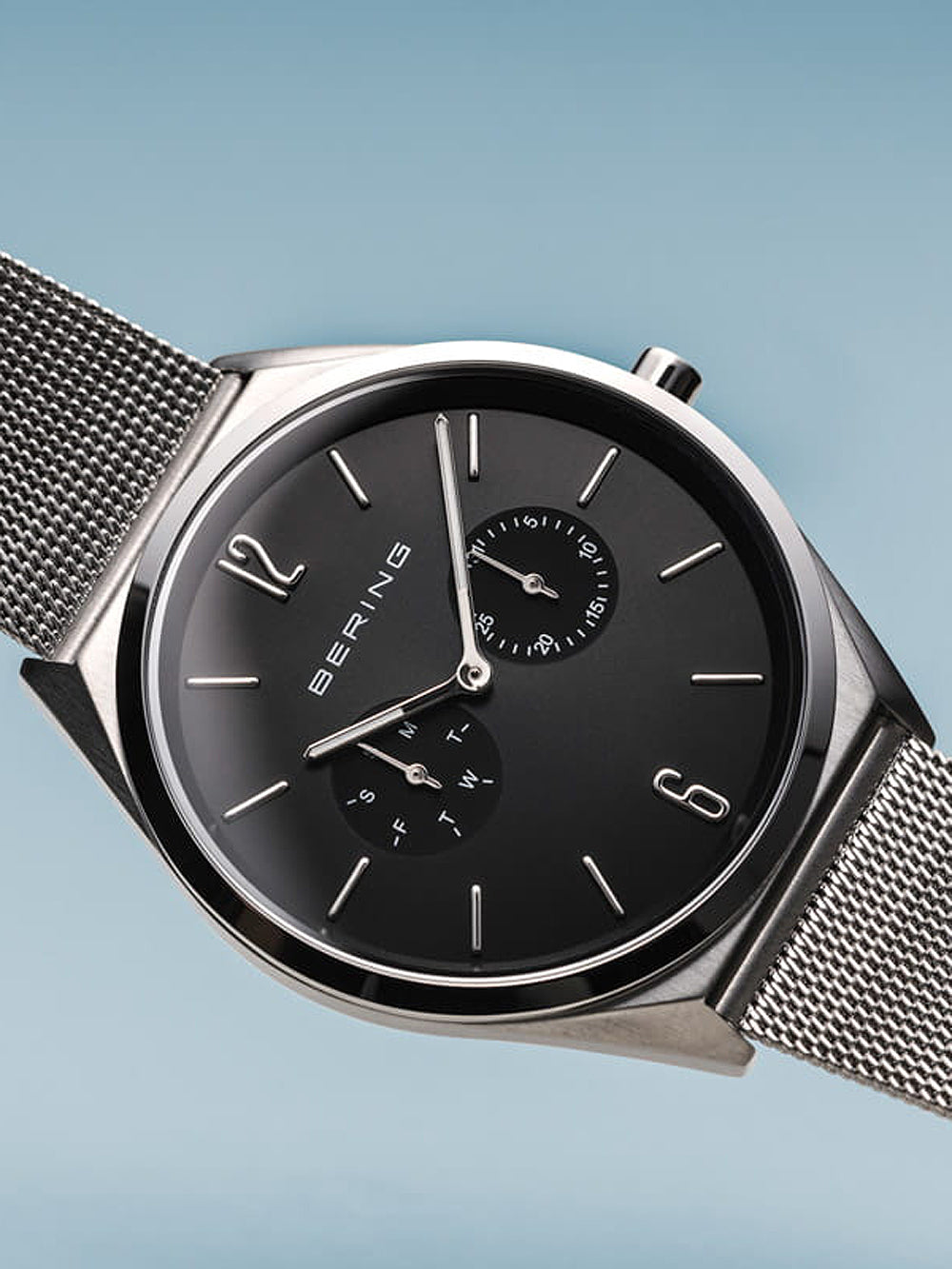 Bering 17140-002 unisex Ultra Slim 40mm 3ATM