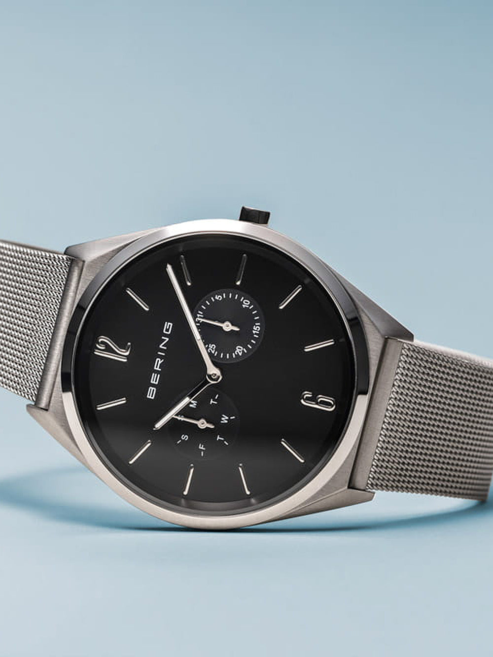 Bering 17140-002 unisex Ultra Slim 40mm 3ATM
