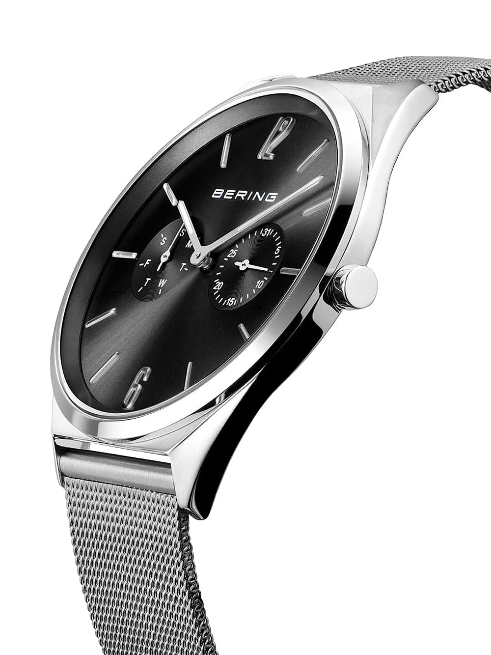 Bering 17140-002 unisex Ultra Slim 40mm 3ATM
