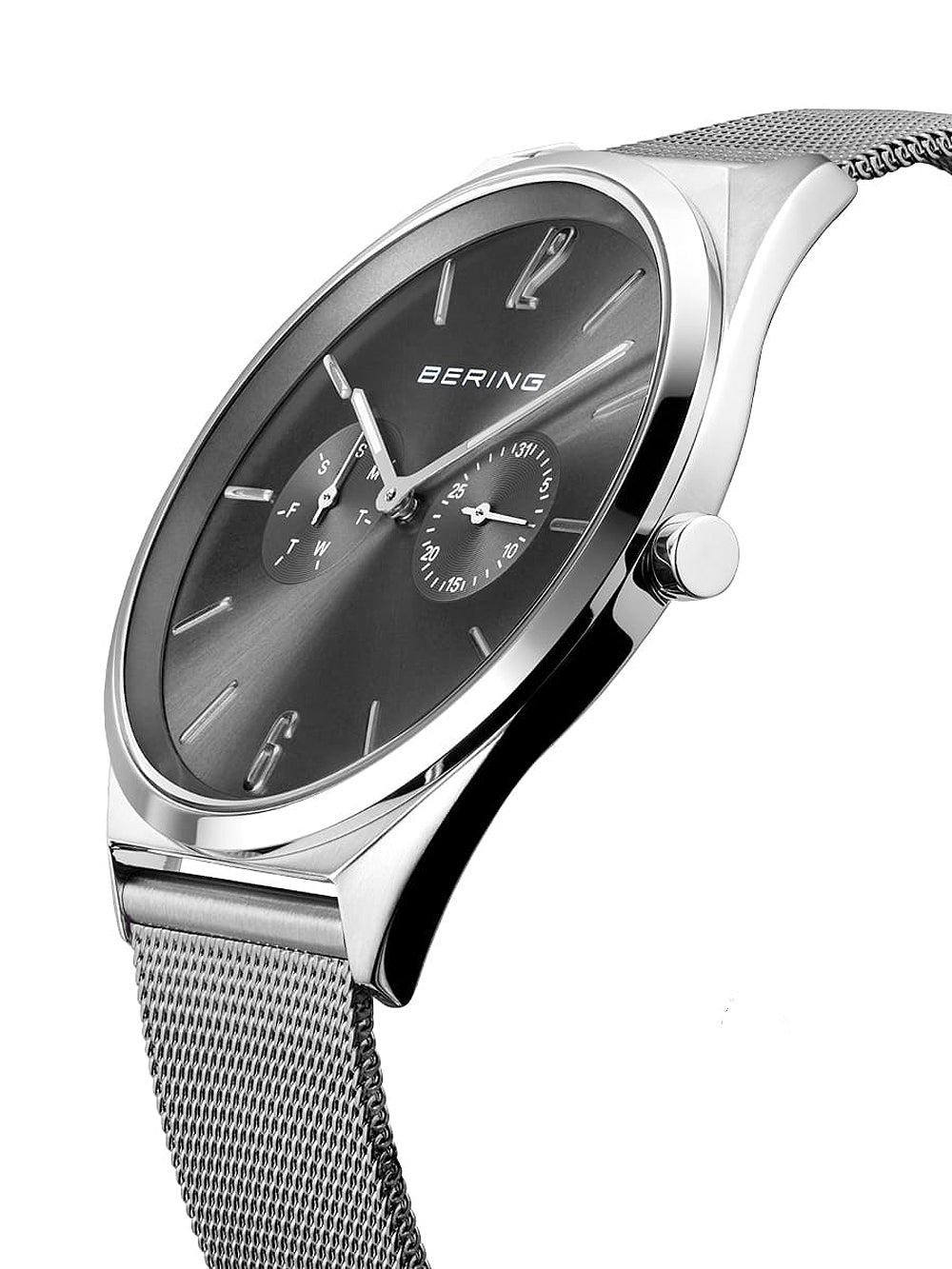 Bering 17140-009 unisex Ultra Slim 40mm 3ATM