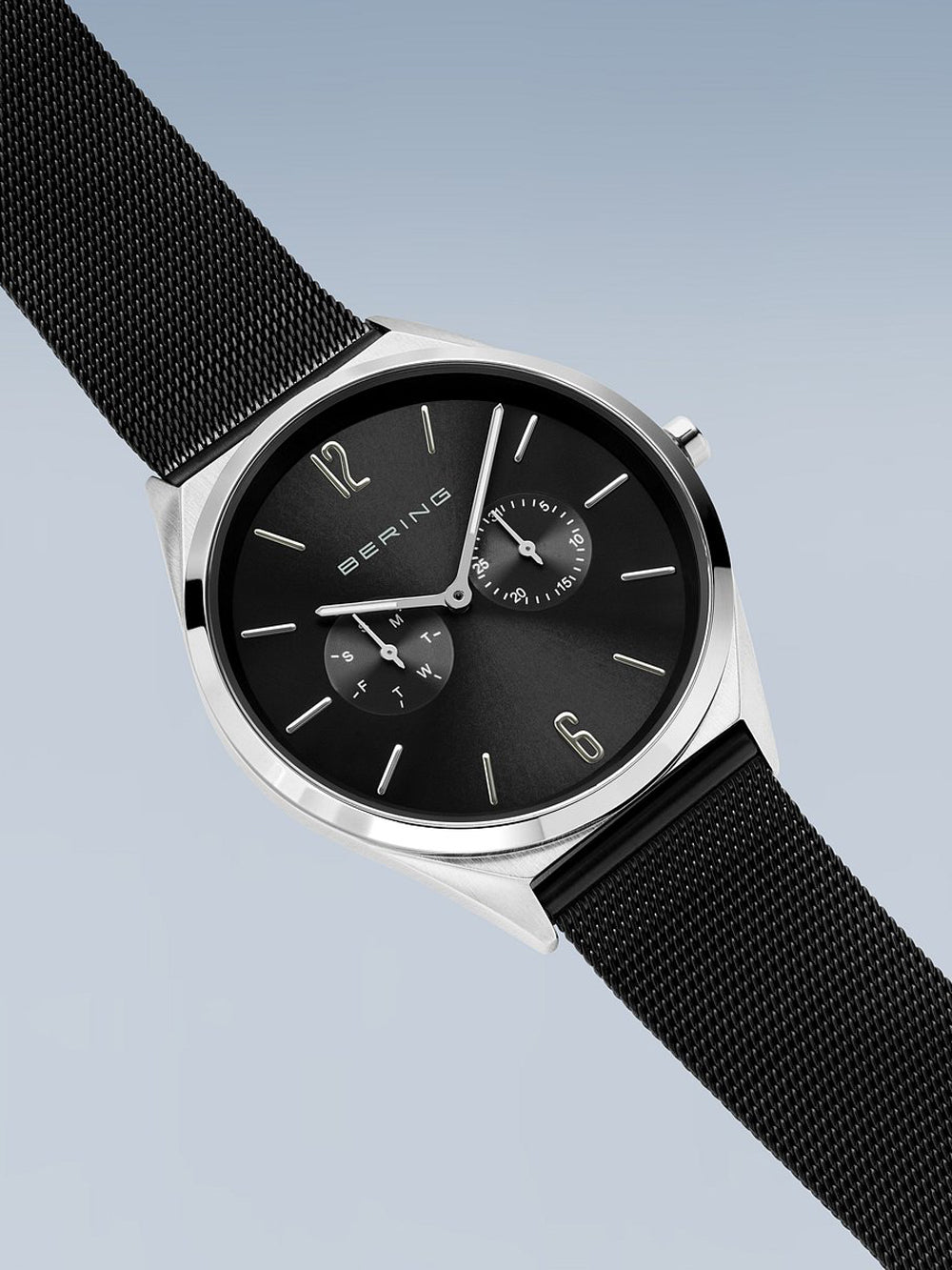 Bering 17140-102 unisex Ultra Slim 40mm 3ATM