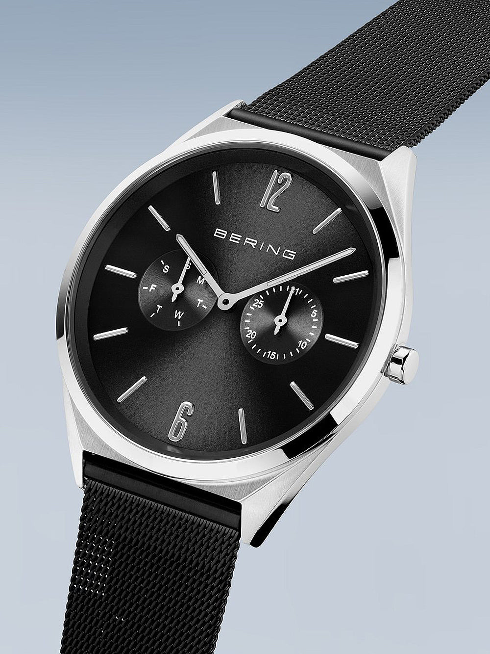 Bering 17140-102 unisex Ultra Slim 40mm 3ATM