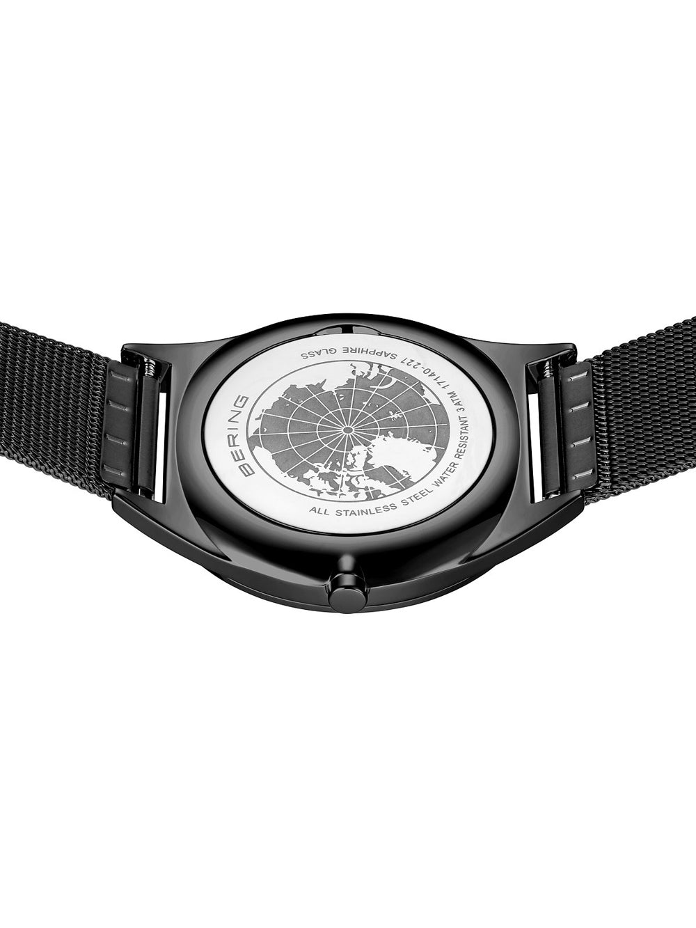 Bering 17140-227 unisex Ultra Slim 40mm 3ATM