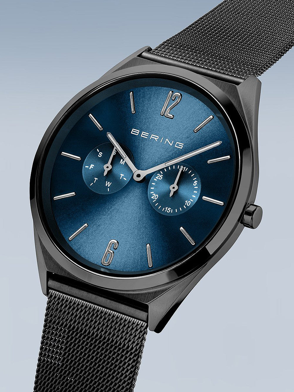 Bering 17140-227 unisex Ultra Slim 40mm 3ATM