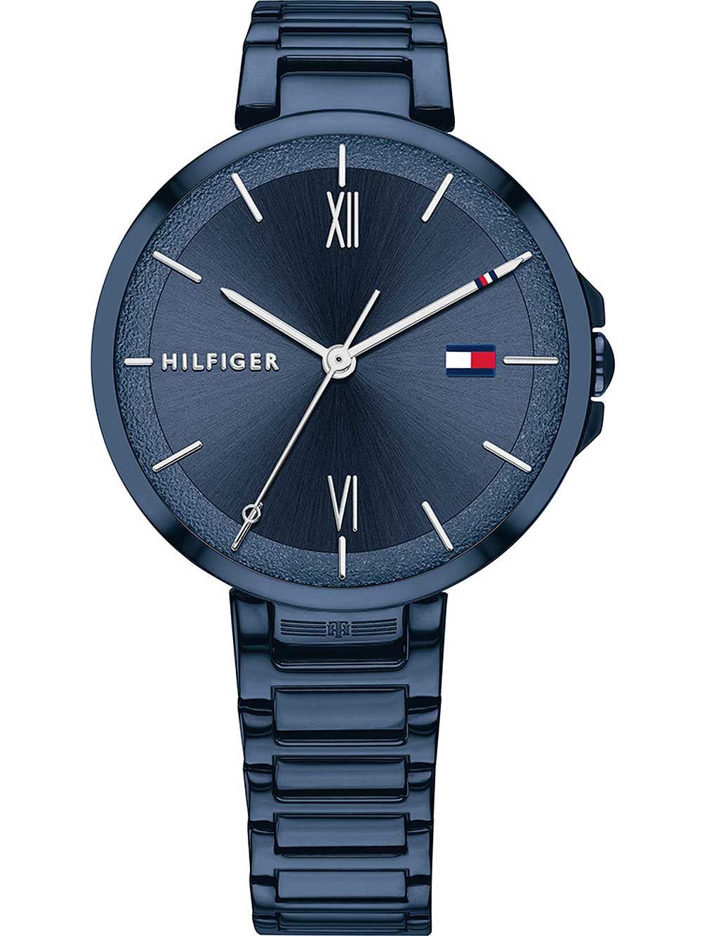 Tommy Hilfiger 1782205 Dressed Up moteriškas laikrodis 34mm 3ATM