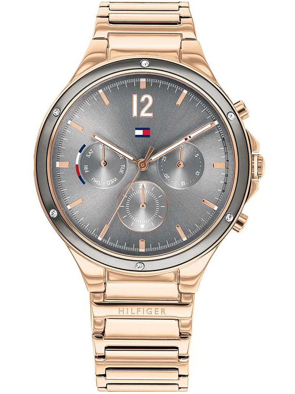 Tommy Hilfiger 1782277 Eve moteriškas laikrodis 38mm 3ATM