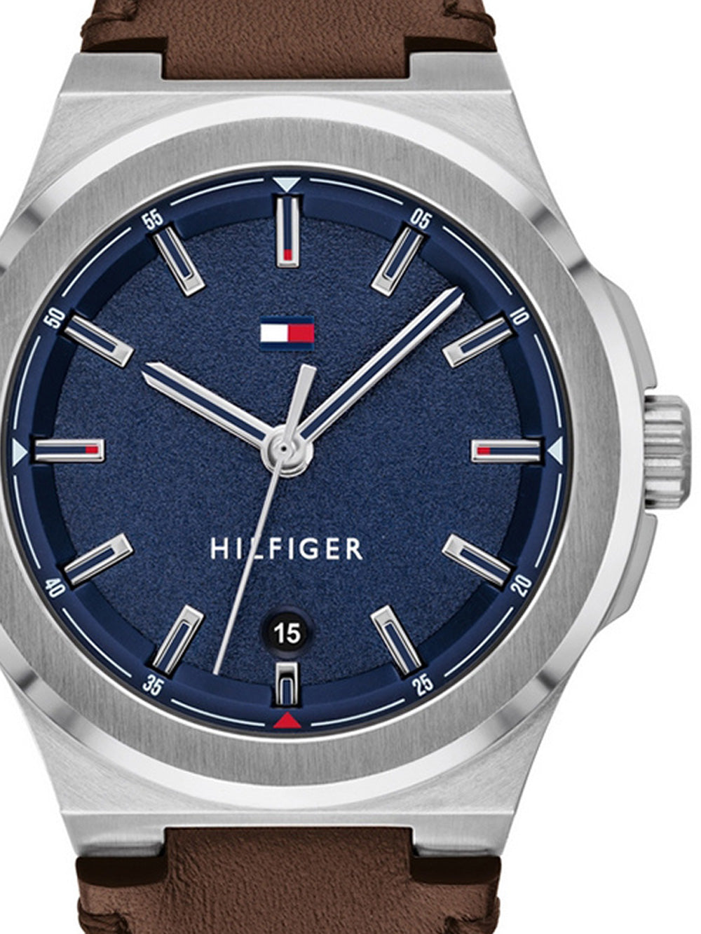 Tommy Hilfiger 1791645 Princeton vyriškas laikrodis 44mm 5ATM