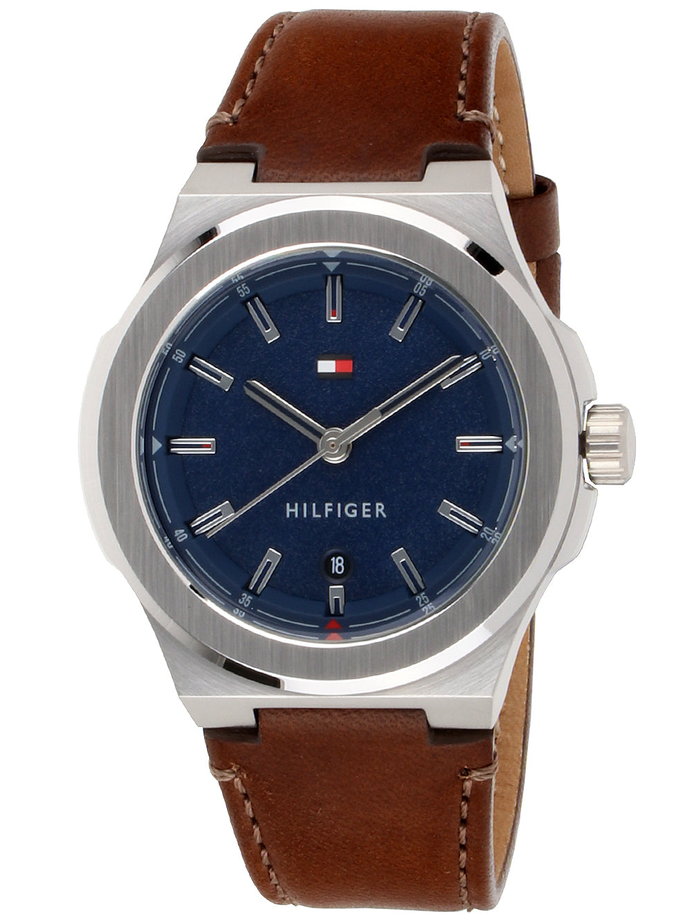 Tommy Hilfiger 1791645 Princeton vyriškas laikrodis 44mm 5ATM