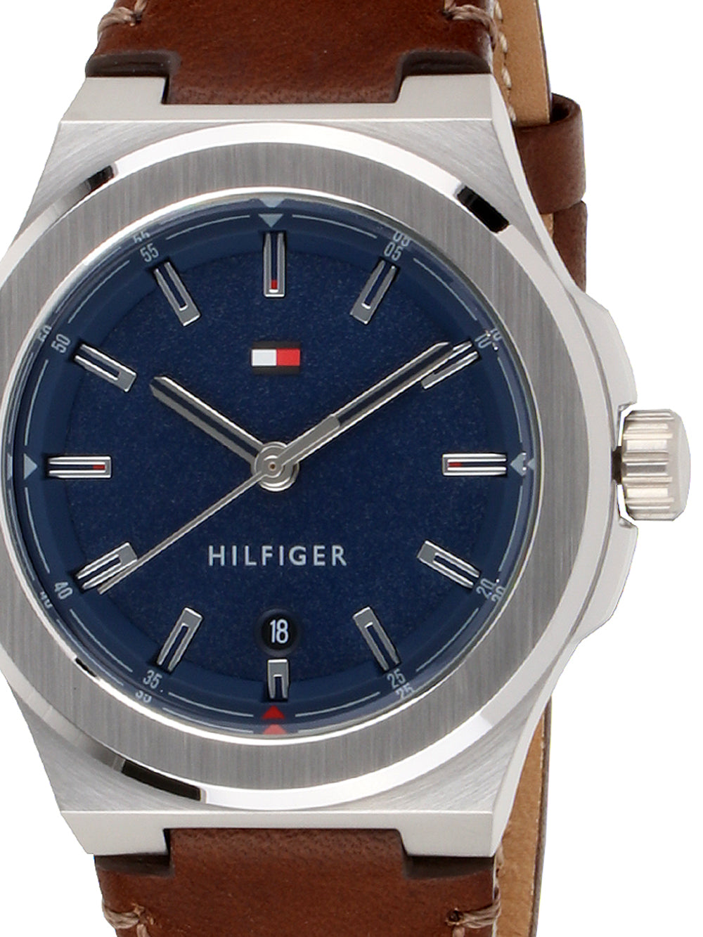 Tommy Hilfiger 1791645 Princeton vyriškas laikrodis 44mm 5ATM