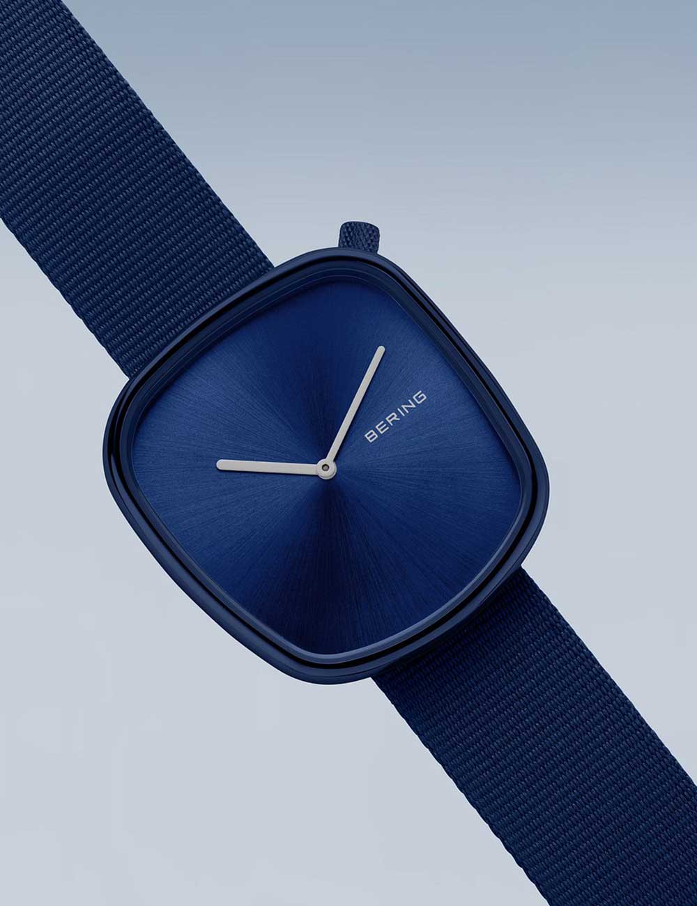 Bering 18040-397 vyriškas laikrodis Pebble 40mm 3ATM