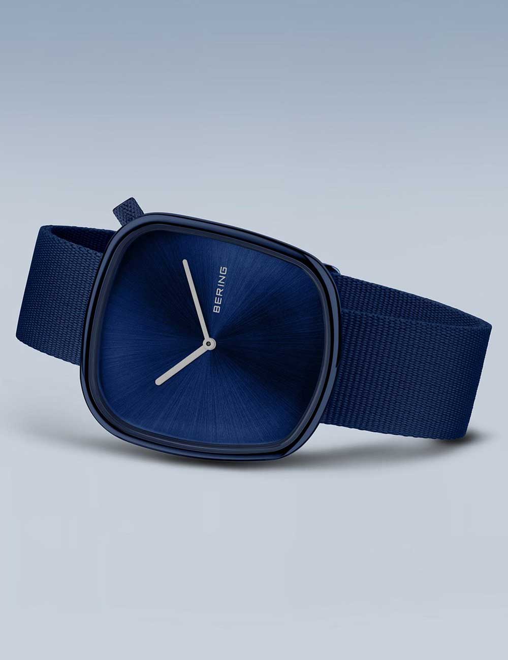 Bering 18040-397 vyriškas laikrodis Pebble 40mm 3ATM