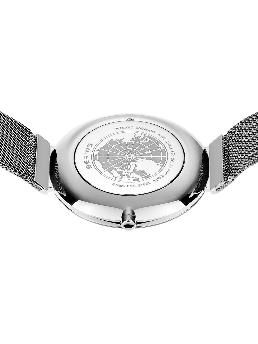 Bering 18132-004 moteriškas laikrodis classic 32mm 3ATM