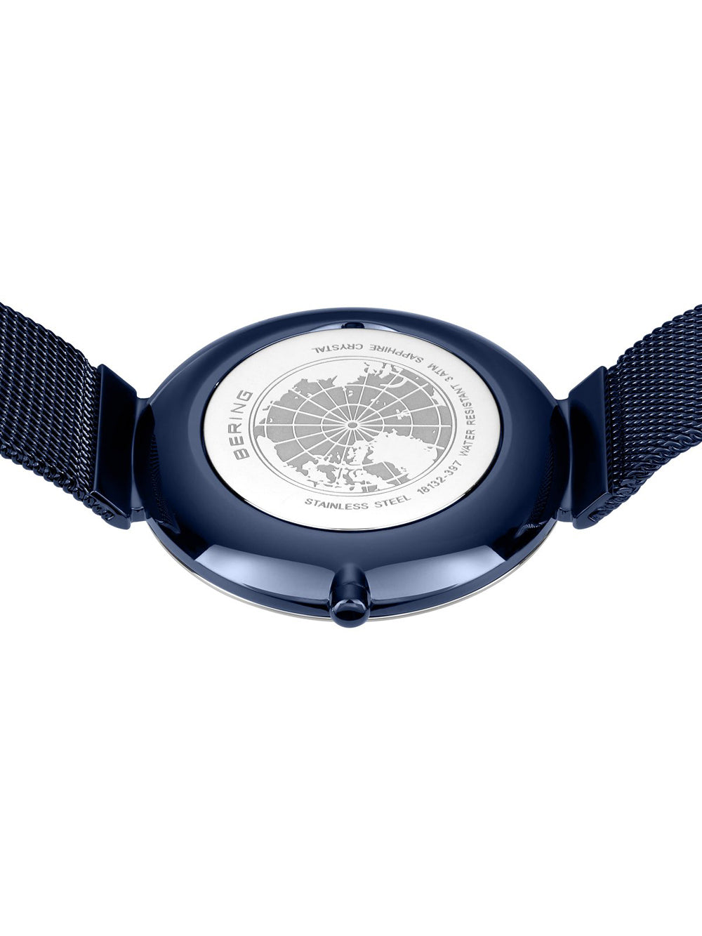 Bering 18132-397 moteriškas laikrodis classic 32mm 3ATM