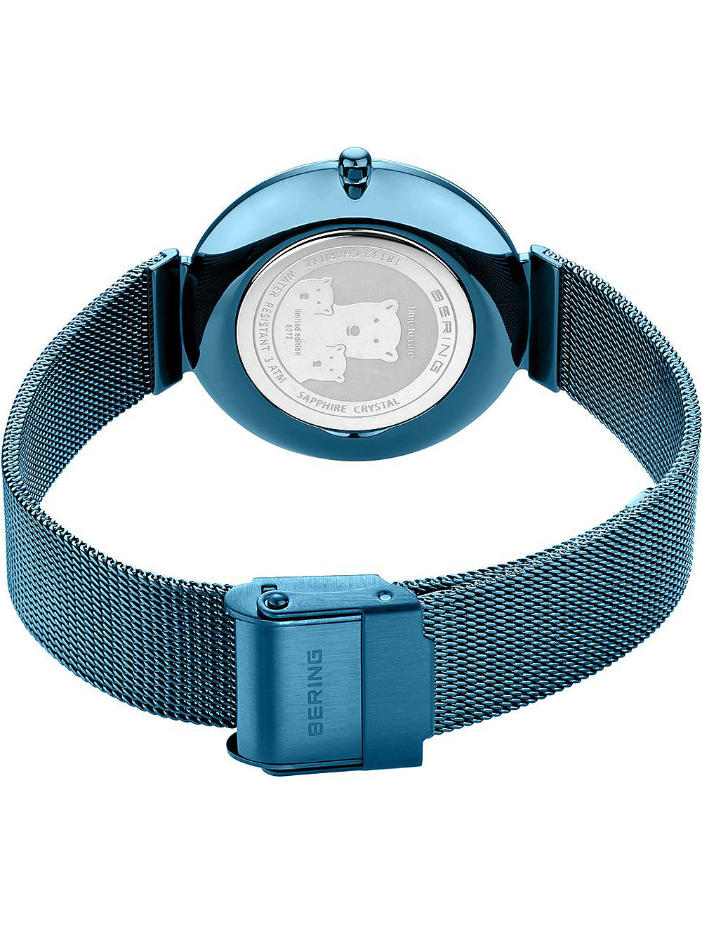 Bering 18132-Charity1 moteriškas laikrodis Charity 32mm 3ATM