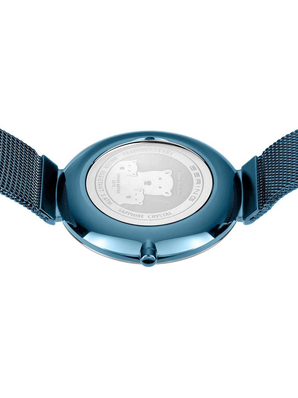 Bering 18132-Charity1 moteriškas laikrodis Charity 32mm 3ATM