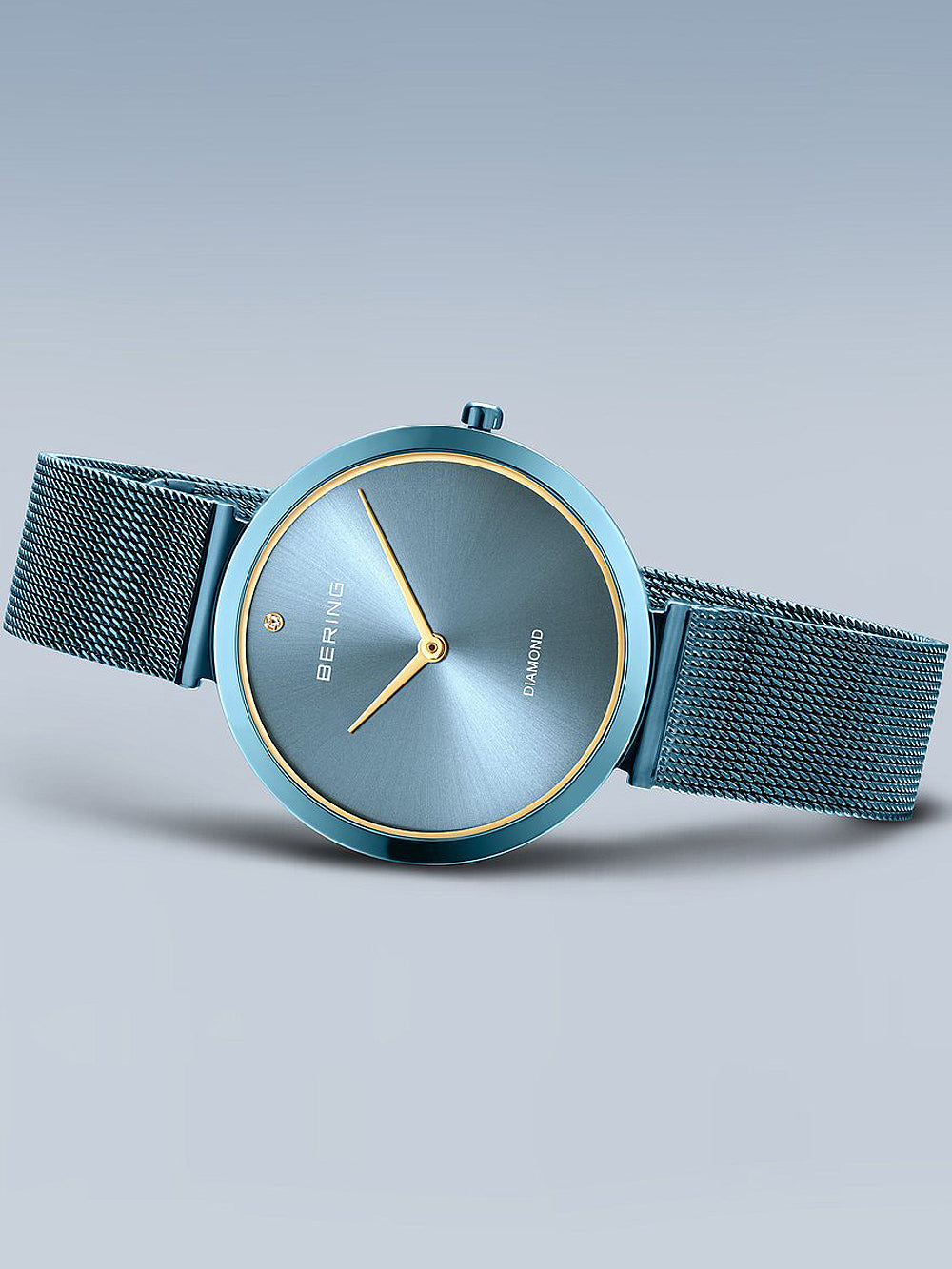 Bering 18132-Charity1 moteriškas laikrodis Charity 32mm 3ATM