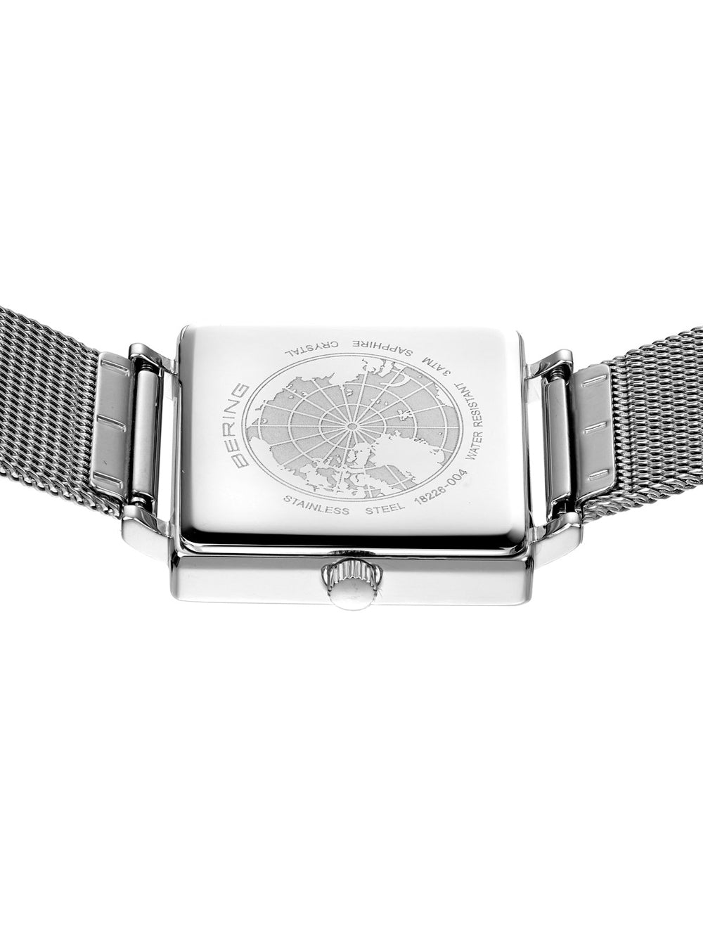 Bering 18226-004 moteriškas laikrodis classic 26mm 3ATM
