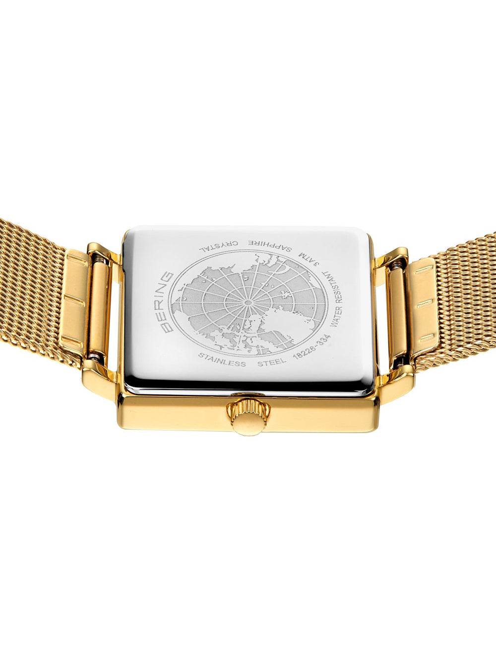 Bering 18226-334 moteriškas laikrodis classic 26mm 3ATM