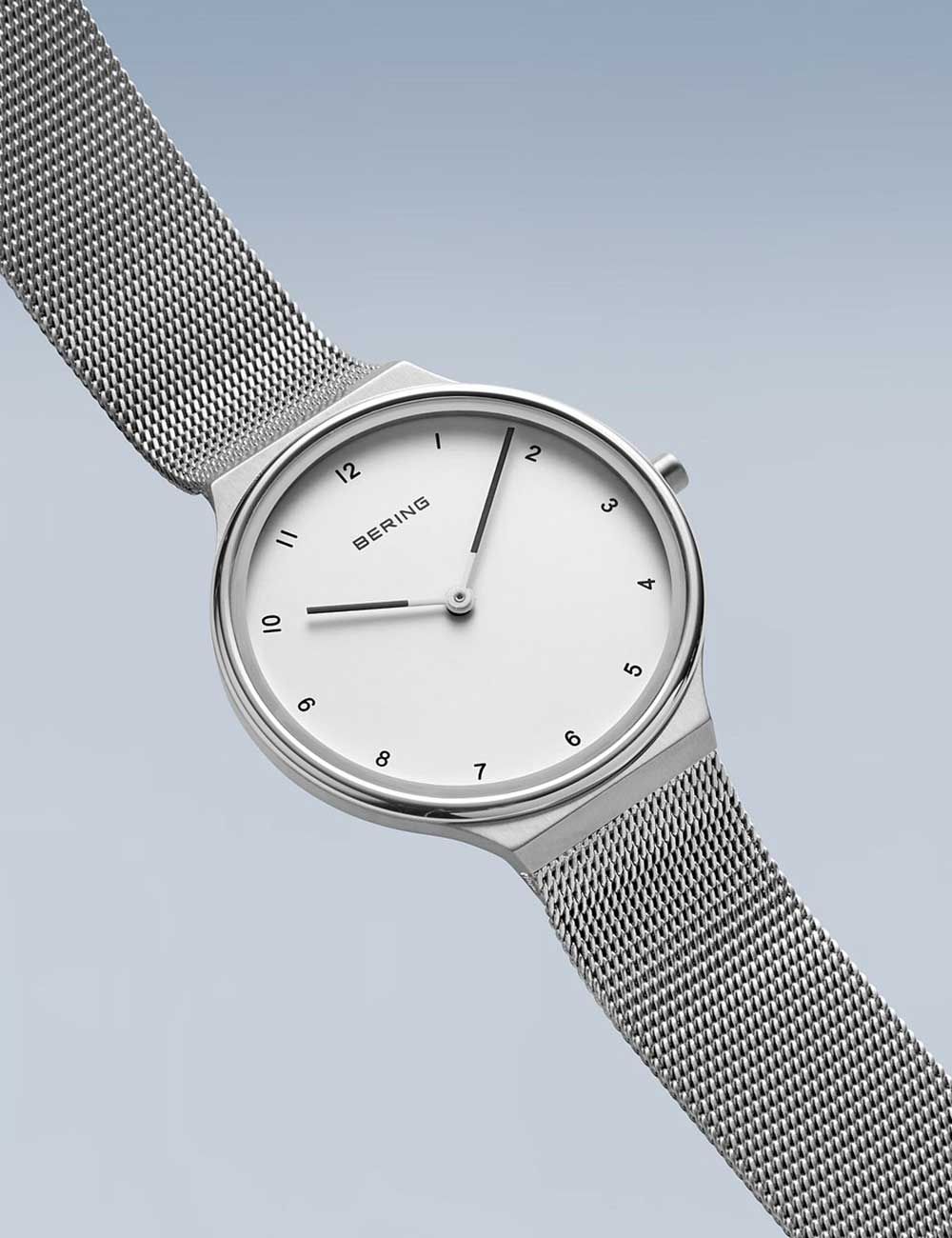 Bering 18434-004 moteriškas laikrodis Ultra-Slim 34mm 3ATM