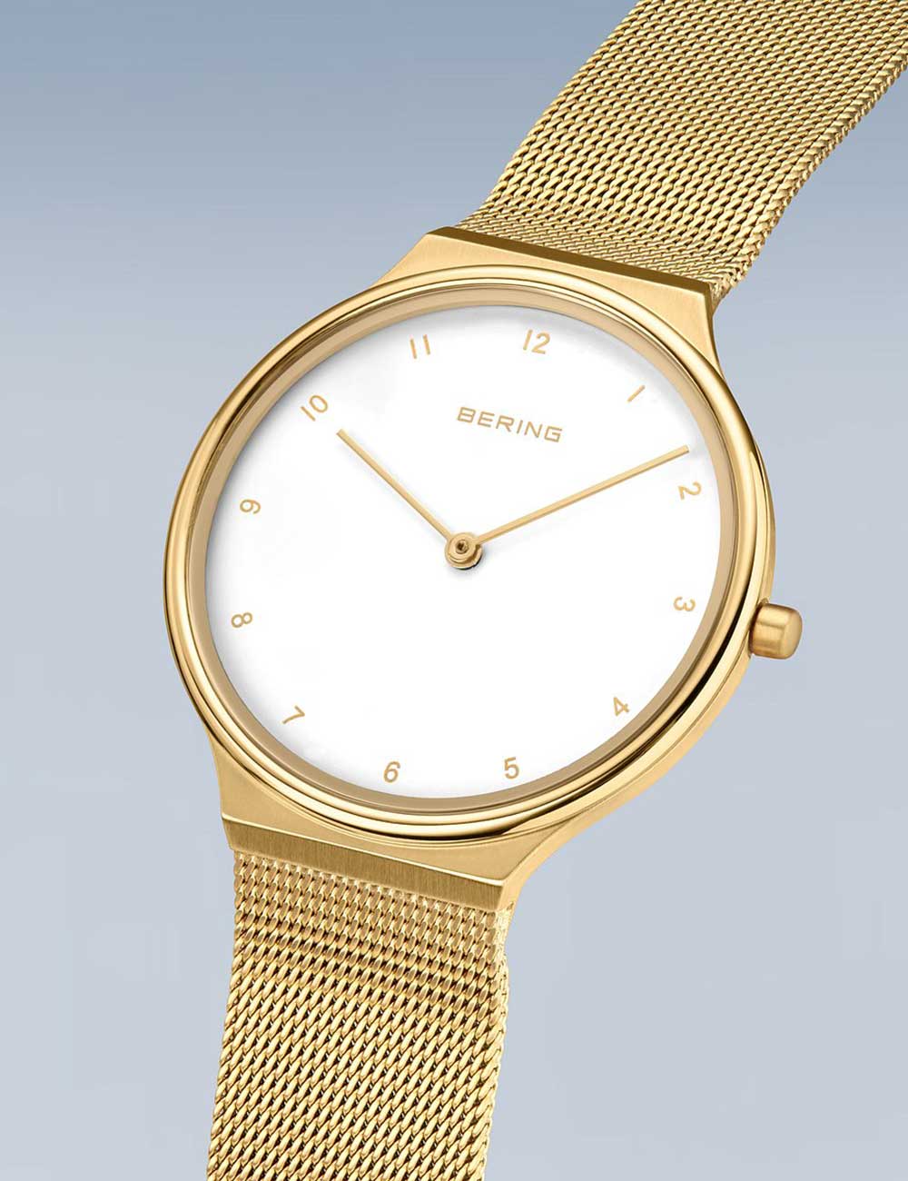 Bering 18434-334 moteriškas laikrodis Ultra-Slim 34mm 3ATM