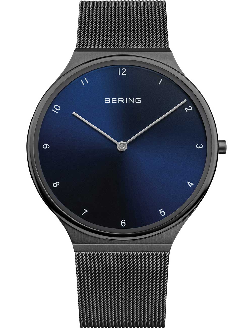 Bering 18440-227 Classic vyriškas laikrodis 40mm 3ATM