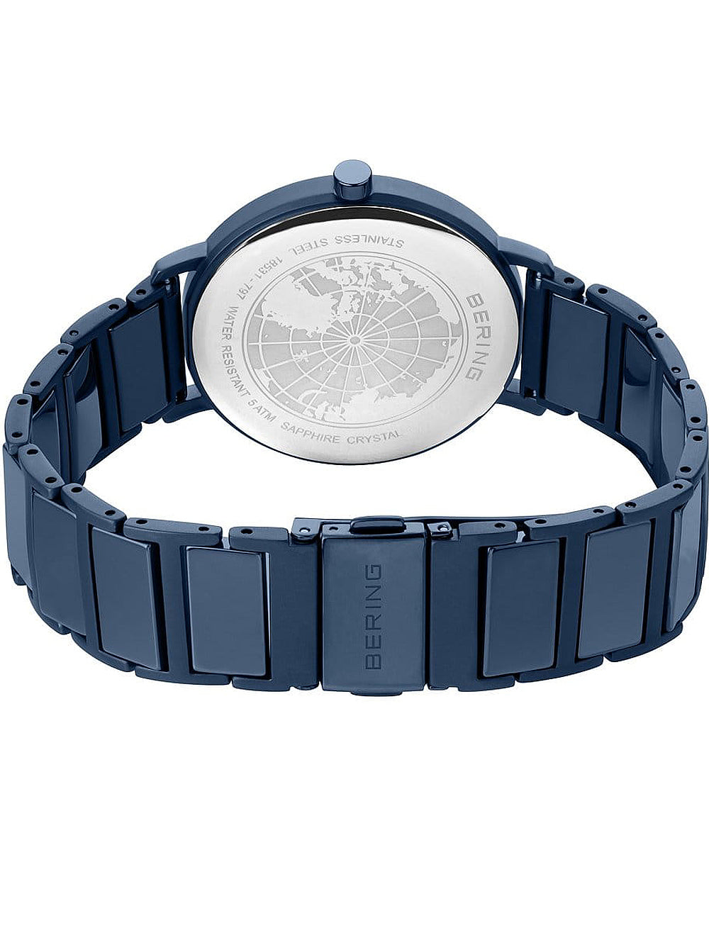 Bering 18531-797 moteriškas laikrodis Ceramic 31mm 5ATM