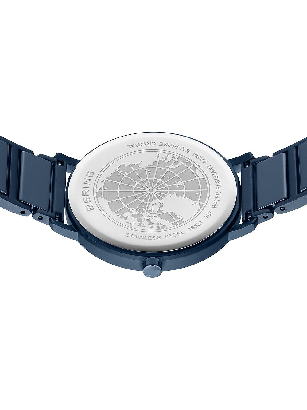 Bering 18531-797 moteriškas laikrodis Ceramic 31mm 5ATM