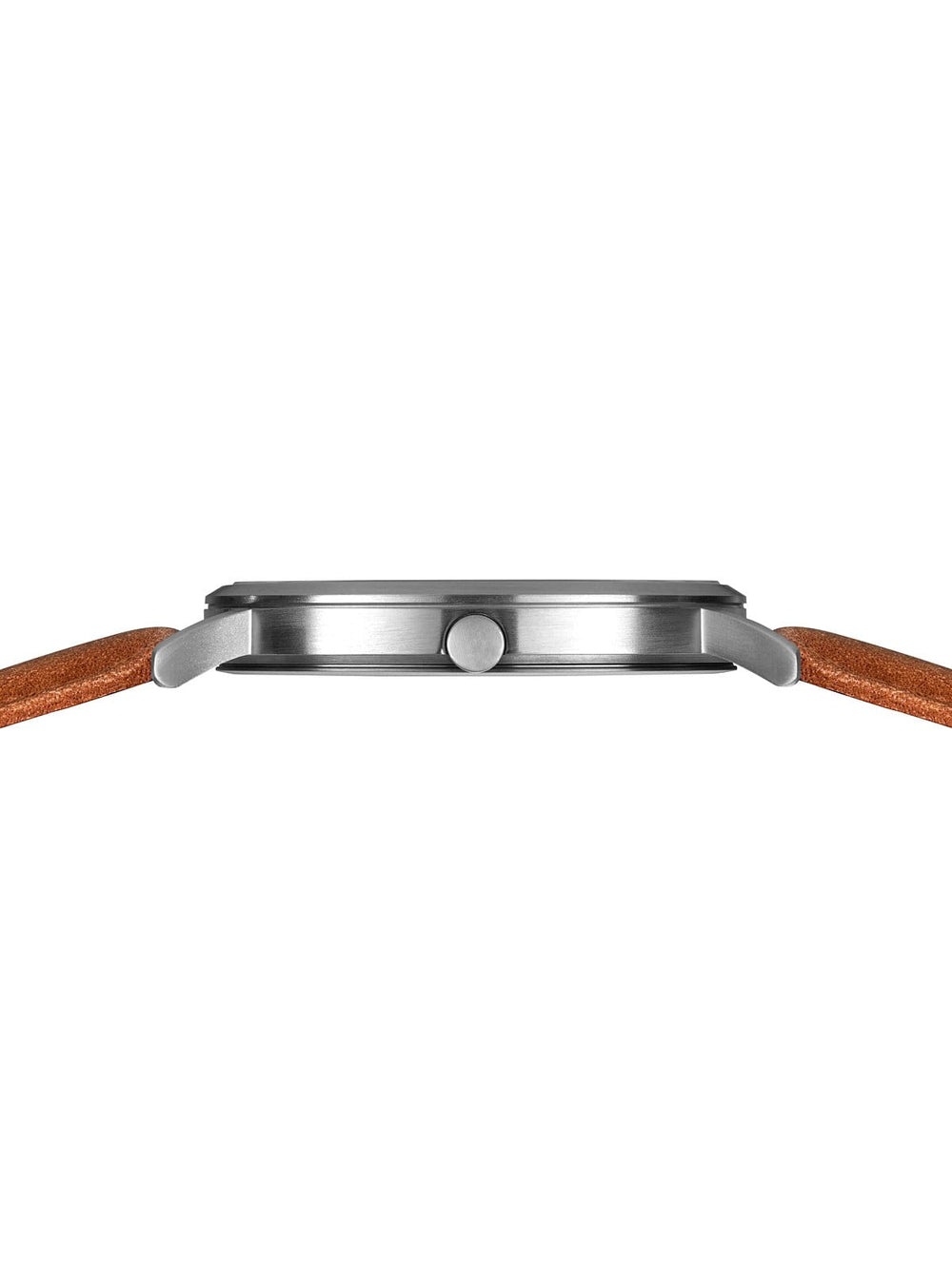 Bering 18640-568 vyriškas laikrodis Titanium vyriškas laikrodis 40mm 5ATM