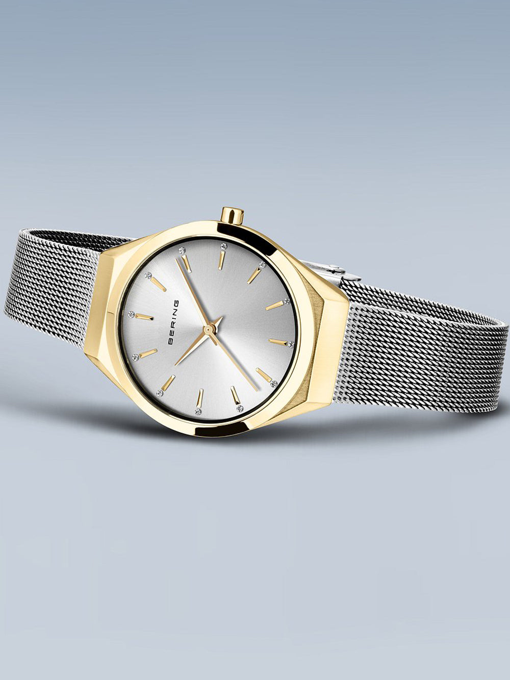 Bering 18729-010 moteriškas laikrodis Ultra Slim 29mm 3ATM