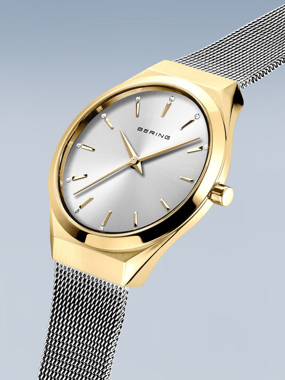 Bering 18729-010 moteriškas laikrodis Ultra Slim 29mm 3ATM