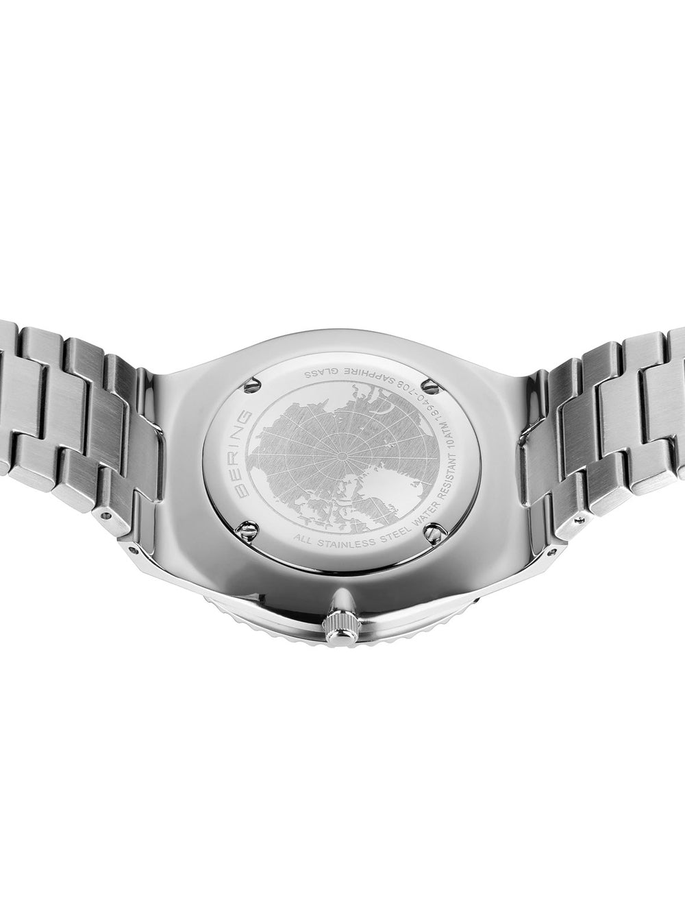 Bering 18940-708 Classic Sport vyriškas laikrodis 40mm 10ATM