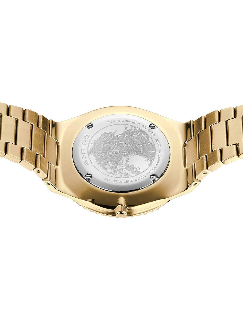 Bering 18940-732 Classic Sport vyriškas laikrodis 40mm 10ATM